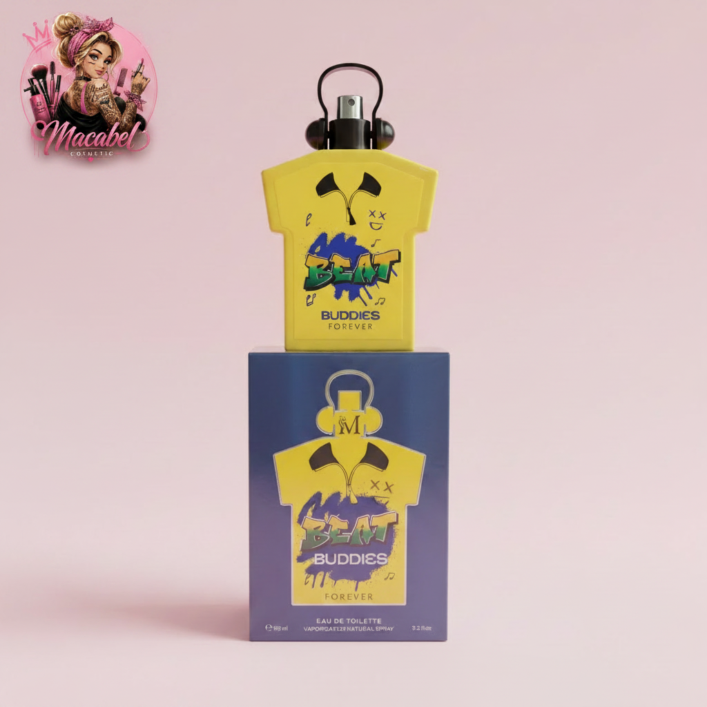 Beat Buddies Forever – Eau de Toilette para Hombre