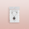 Balance Classic – Conjunto Collar y Pendientes de Acero