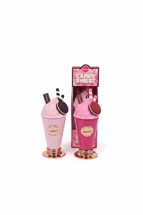 Candy Sweet & Pinky Sweet - Fondo limpio