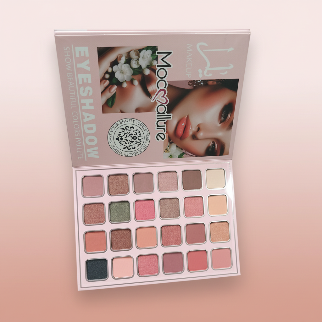 Moccallure Libro Makeup 5 en 1