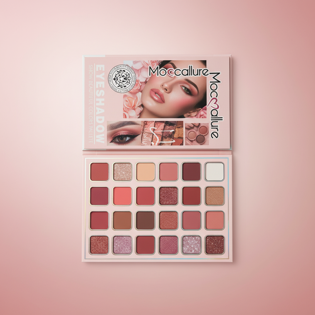 Moccallure Libro Makeup 5 en 1