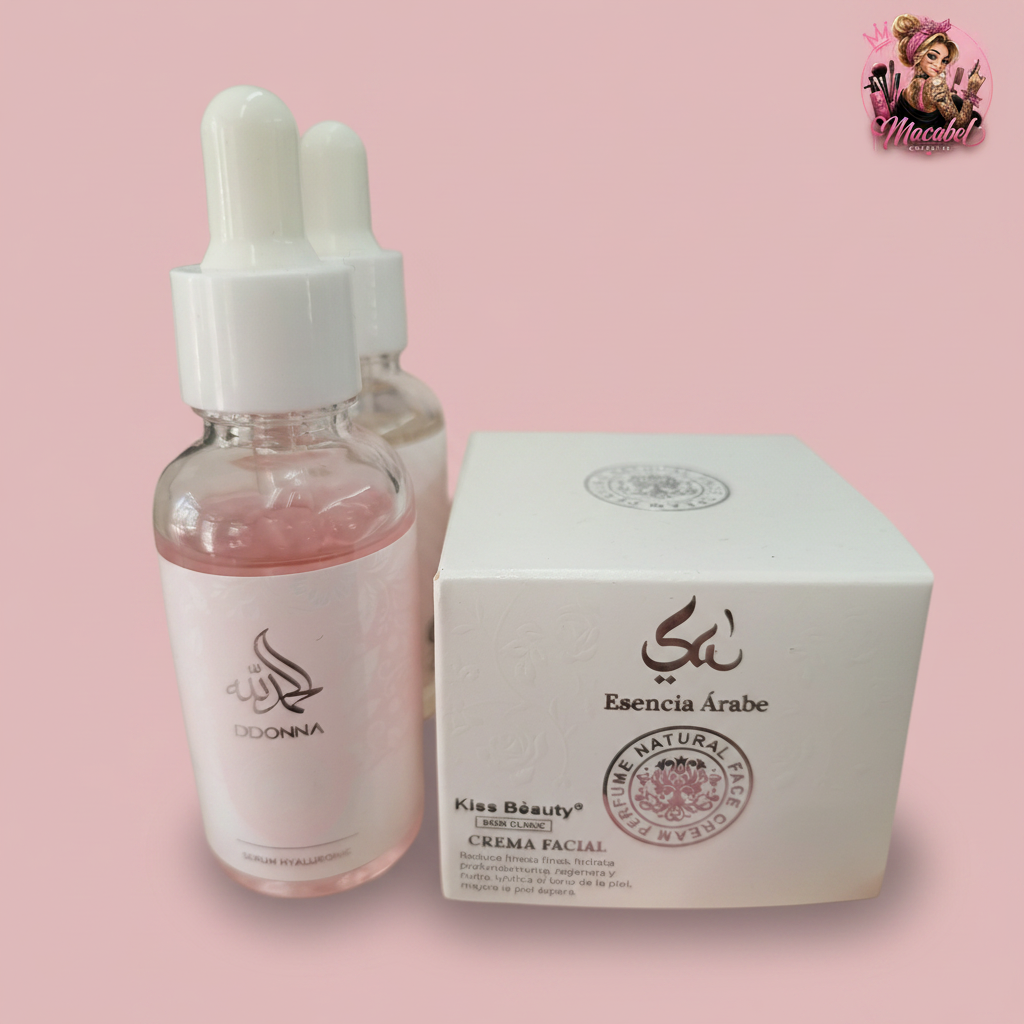 Pack Sérum + Crema Facial
