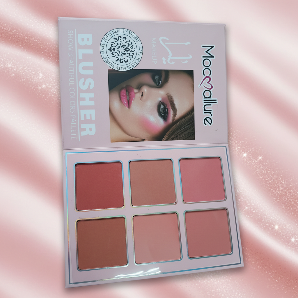 Moccallure Libro Makeup 5 en 1