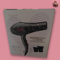 PostQuam Fashion Hearts Hair Dryer