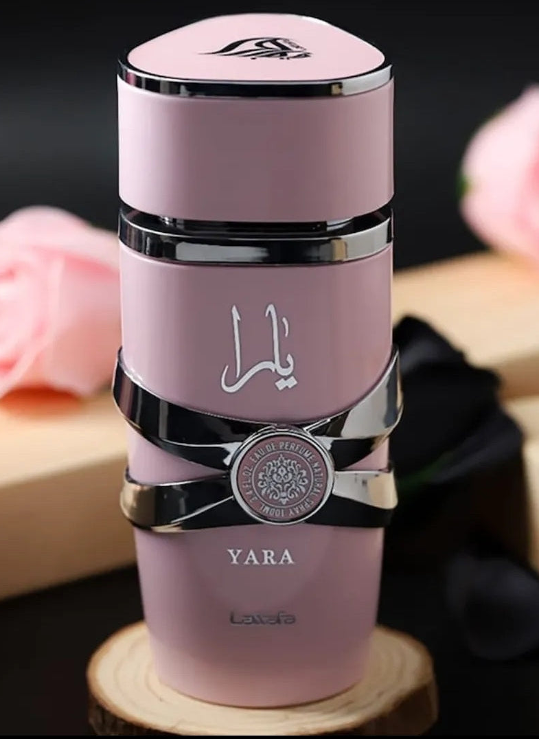 Yara Rosa – Eau de Parfum 100ml