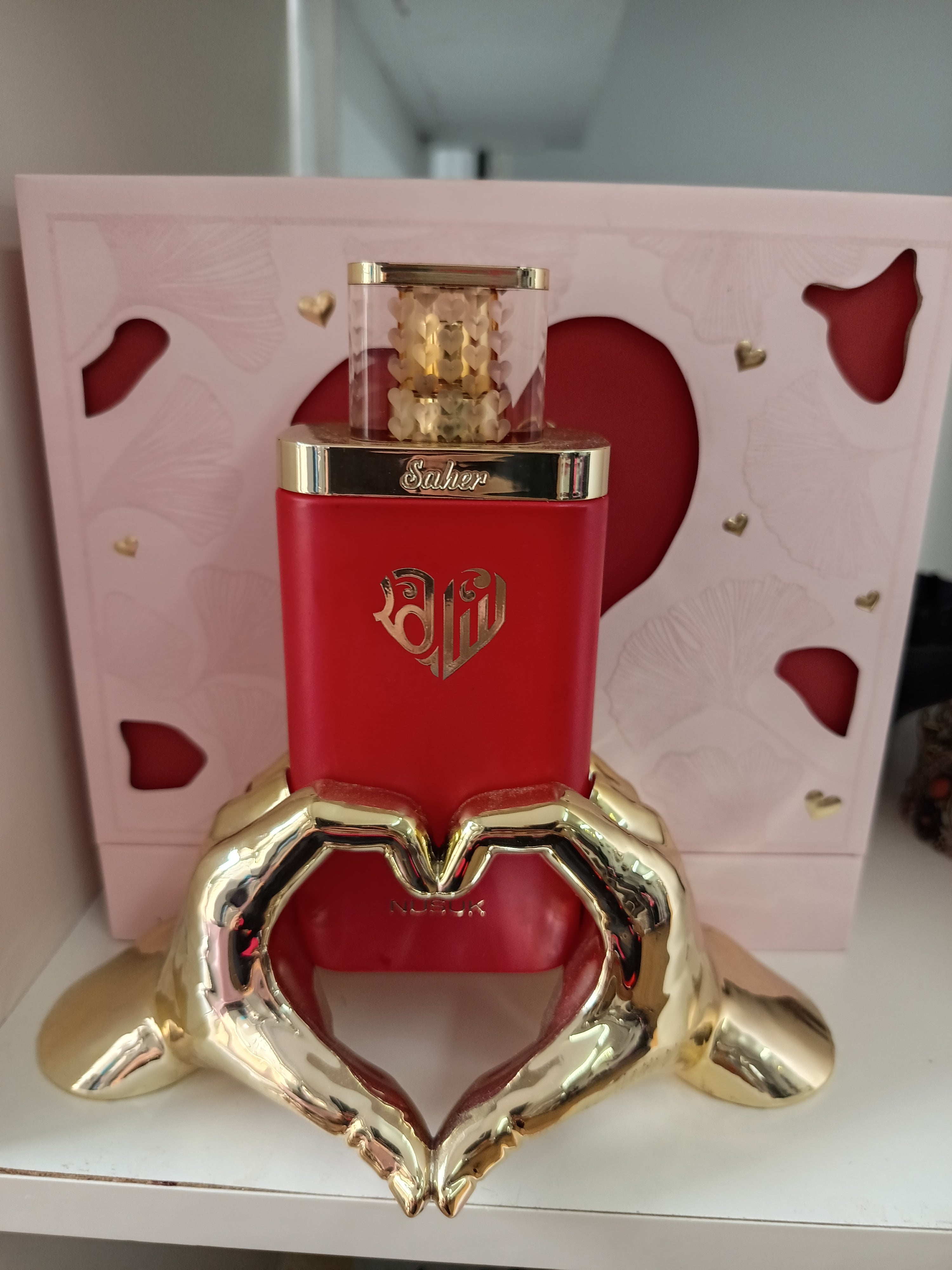 Nusuk Saher Eau de Parfum