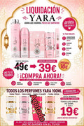 Lote Yara rosa
