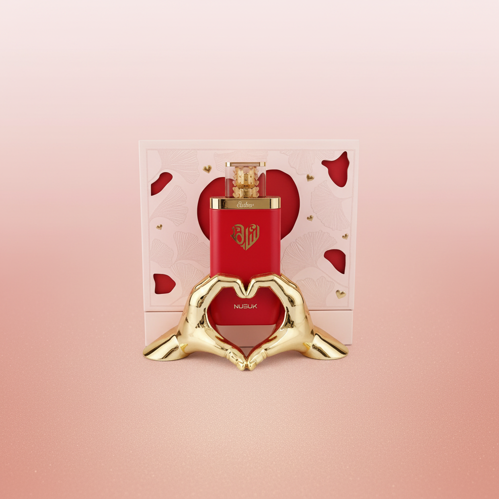 Nusuk Saher Eau de Parfum