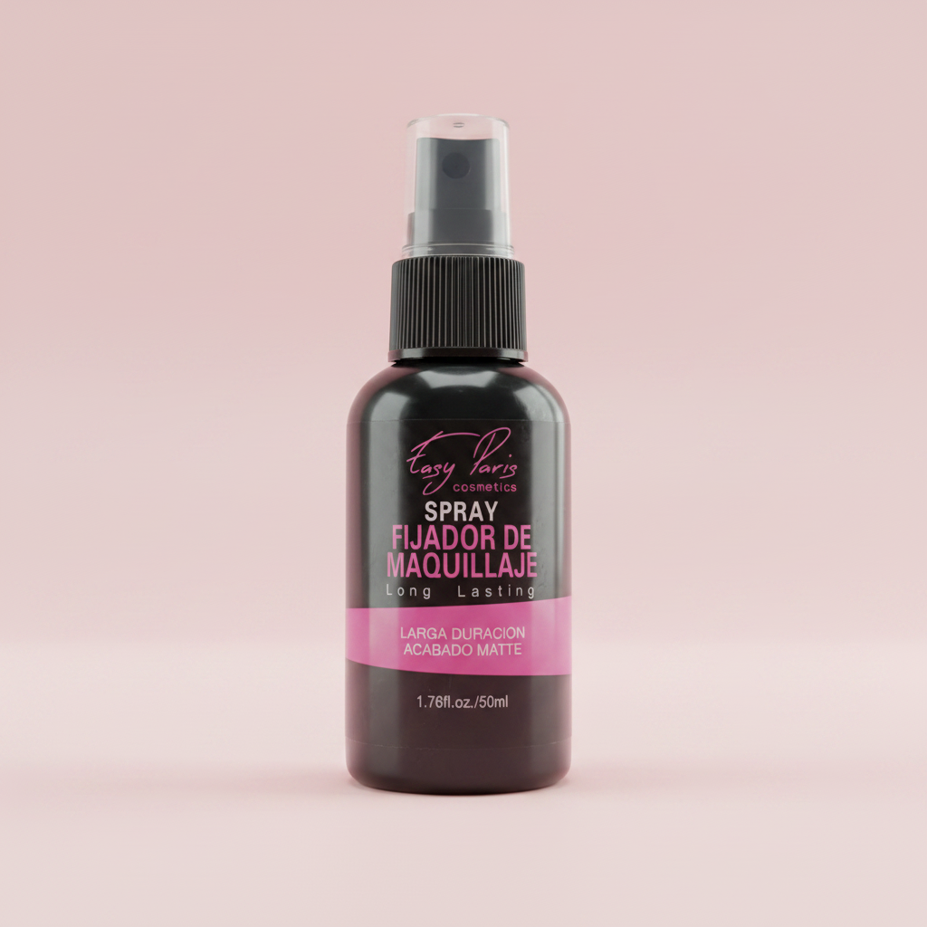 Easy Paris Spray Fijador de Maquillaje 50ml y mándame el enlace porfa