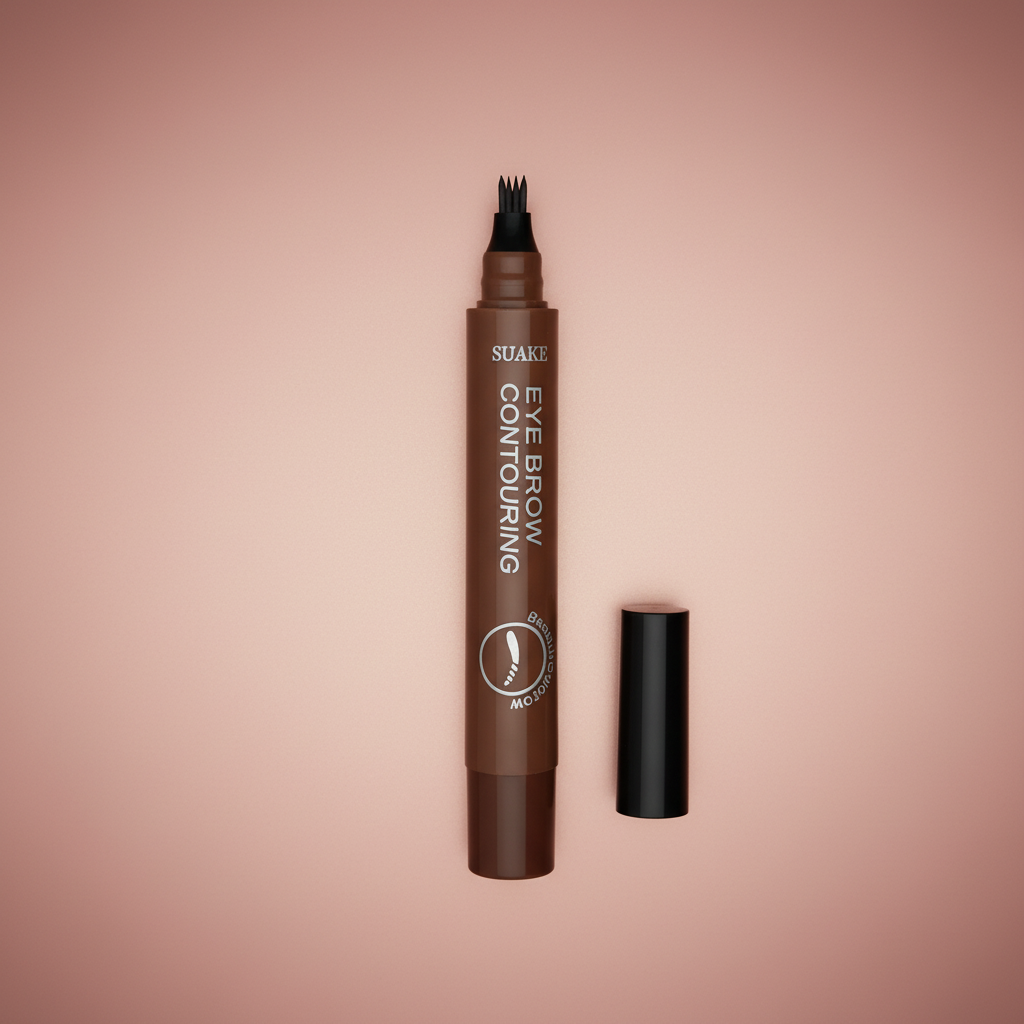 SUAKE Eyebrow Contouring – Lápiz de Cejas Pelo a Pelo