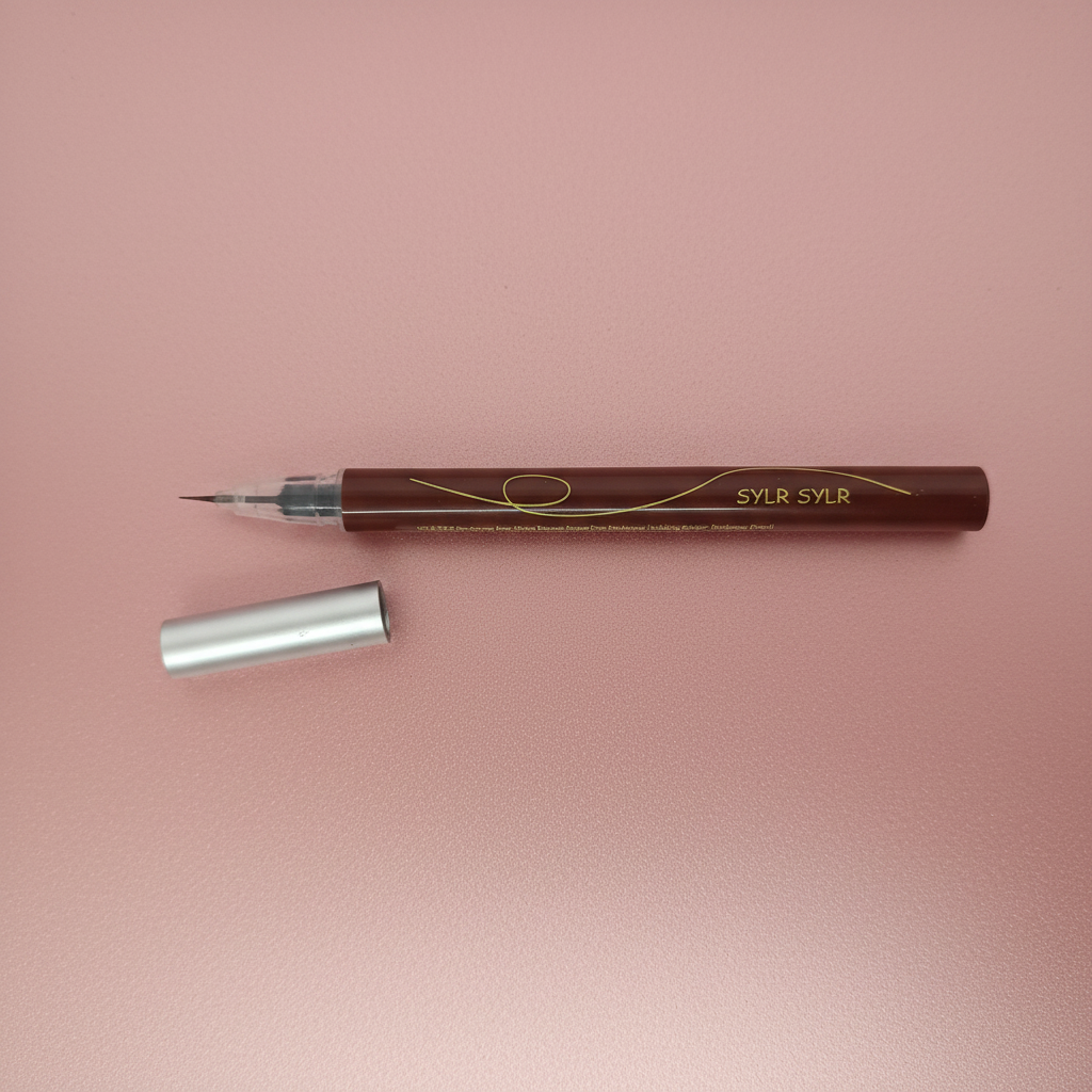 SYLR SYLR Eyeliner Fino Marrón