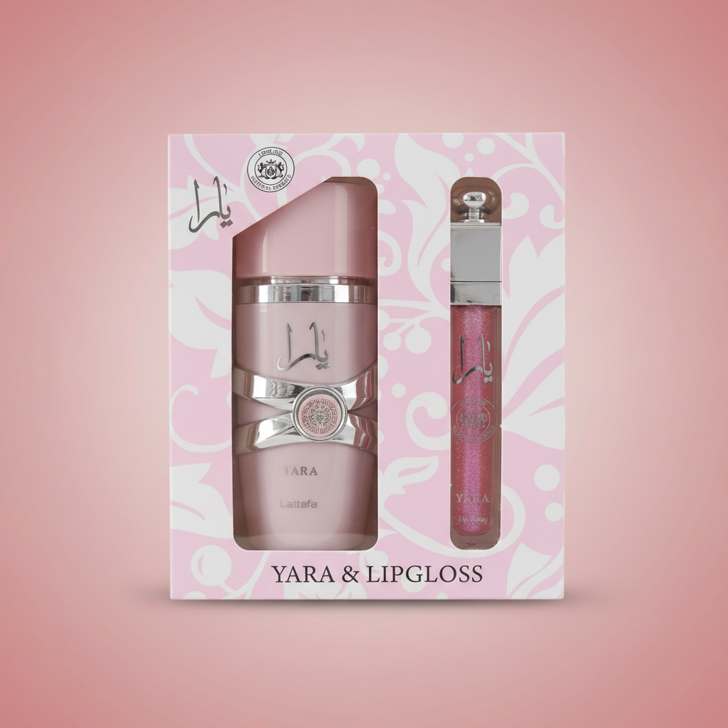 Yara & Lipgloss